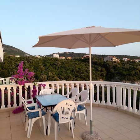 Villa Rossa Utjeha Buitenkant foto