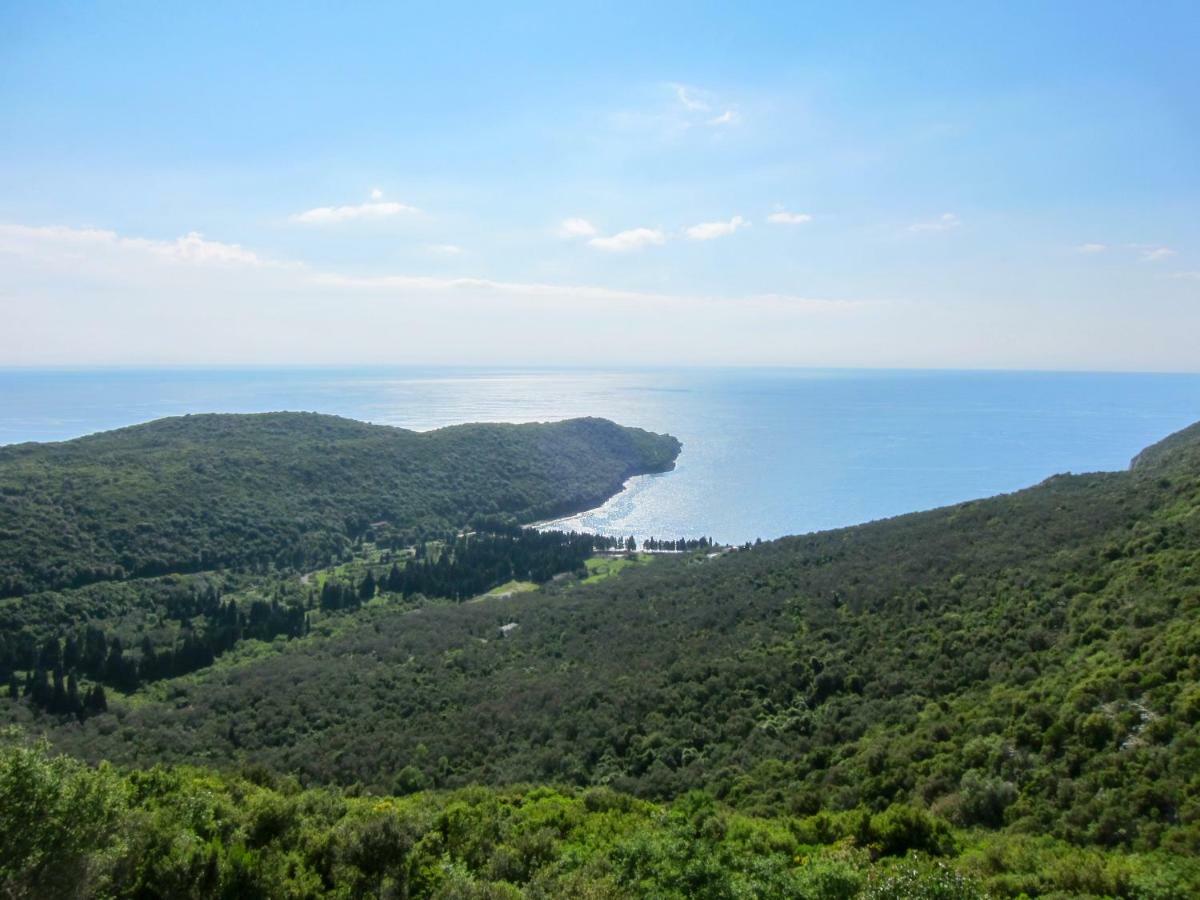 Villa Rossa Utjeha Buitenkant foto