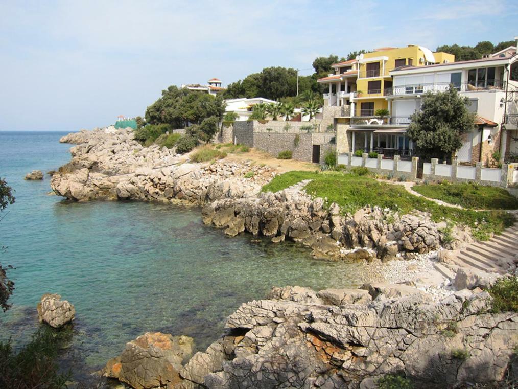 Villa Rossa Utjeha Buitenkant foto
