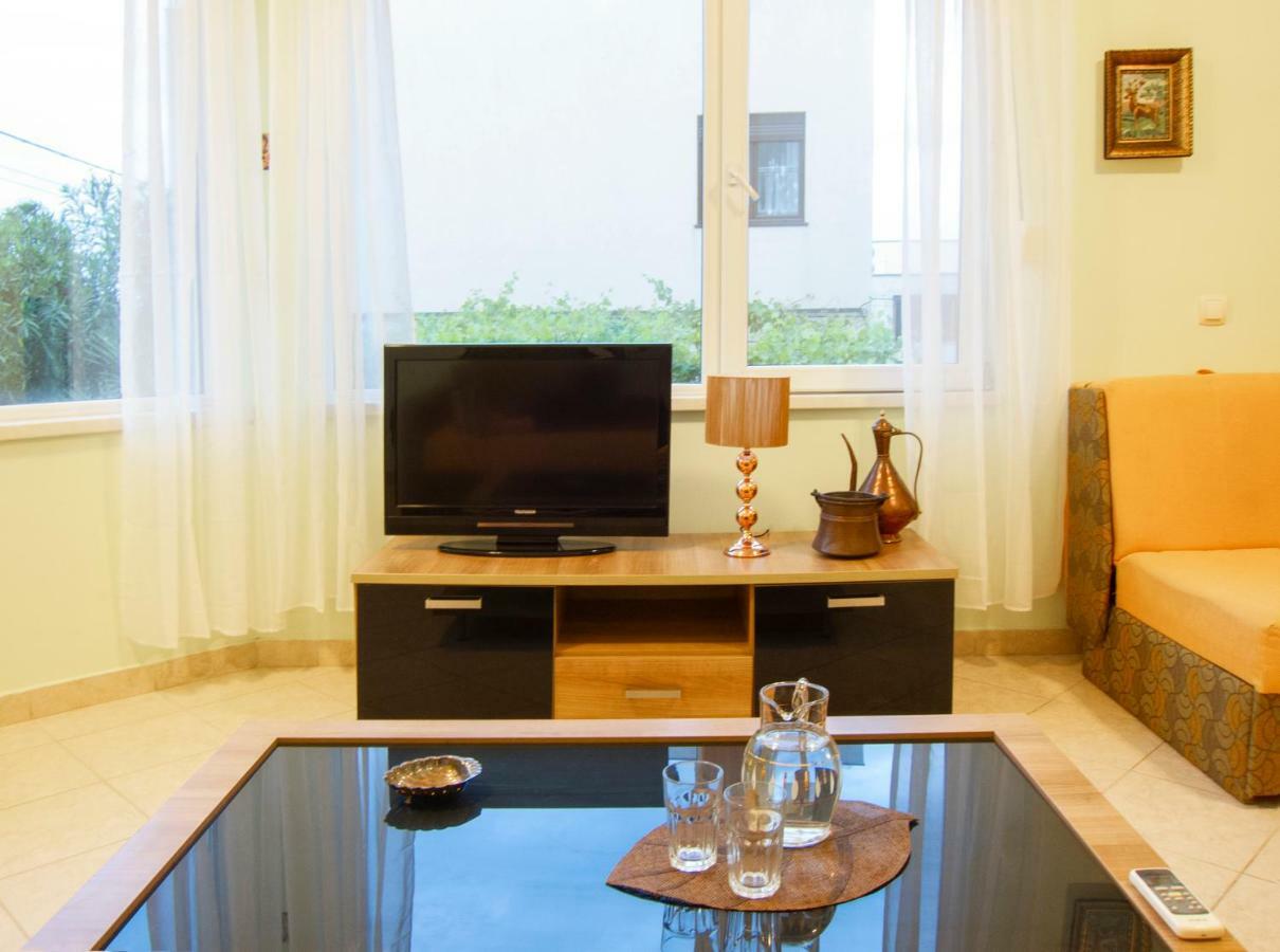 Villa Rossa Utjeha Buitenkant foto