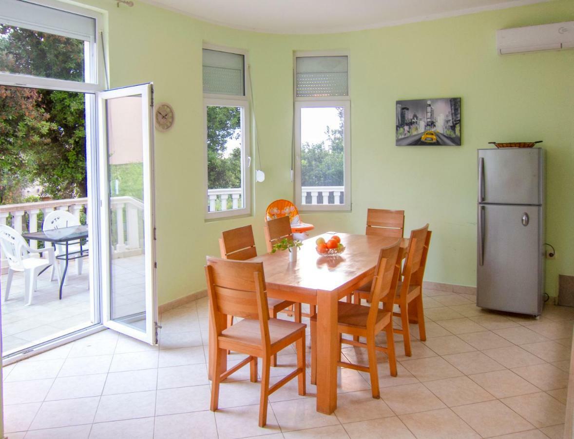 Villa Rossa Utjeha Buitenkant foto